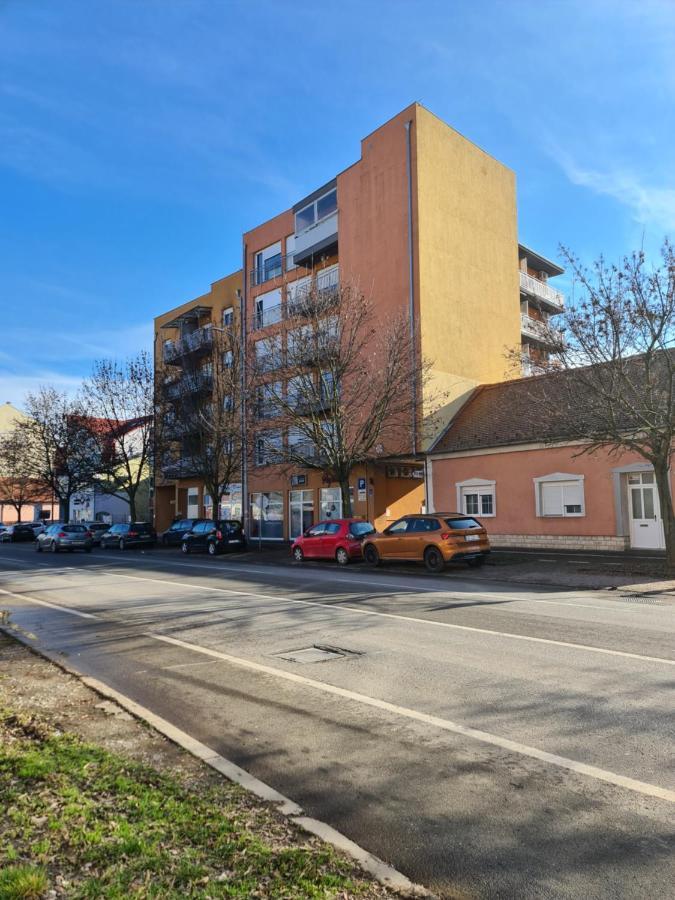 Apartman *Joy* Osijek Eksteriør billede