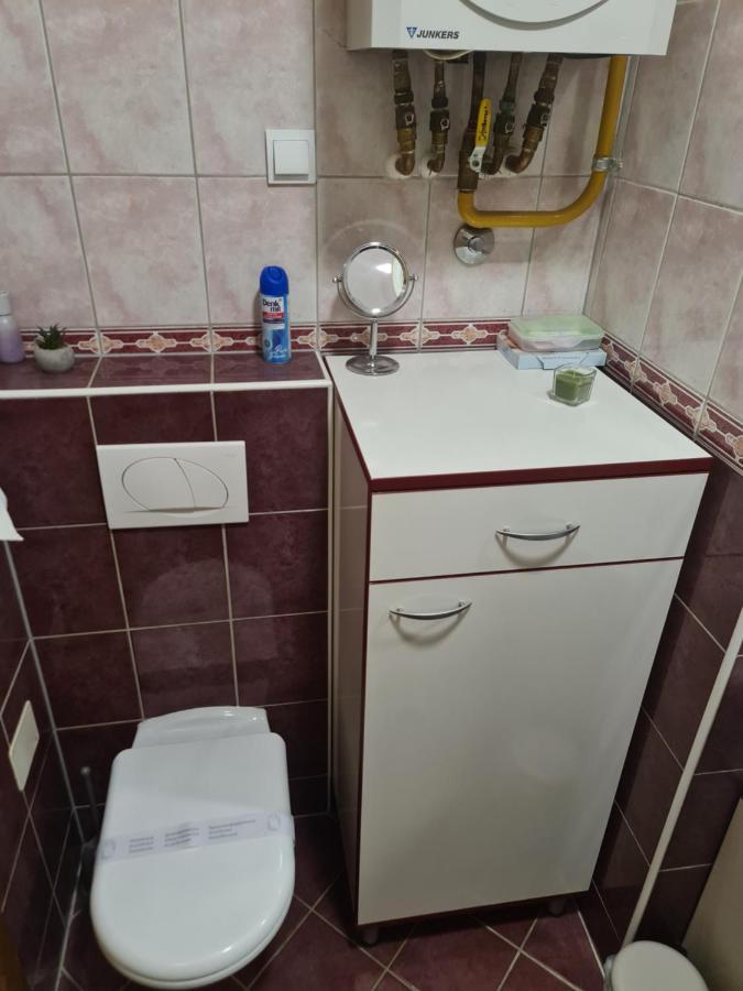 Apartman *Joy* Osijek Eksteriør billede