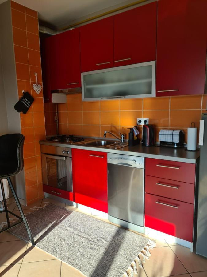 Apartman *Joy* Osijek Eksteriør billede